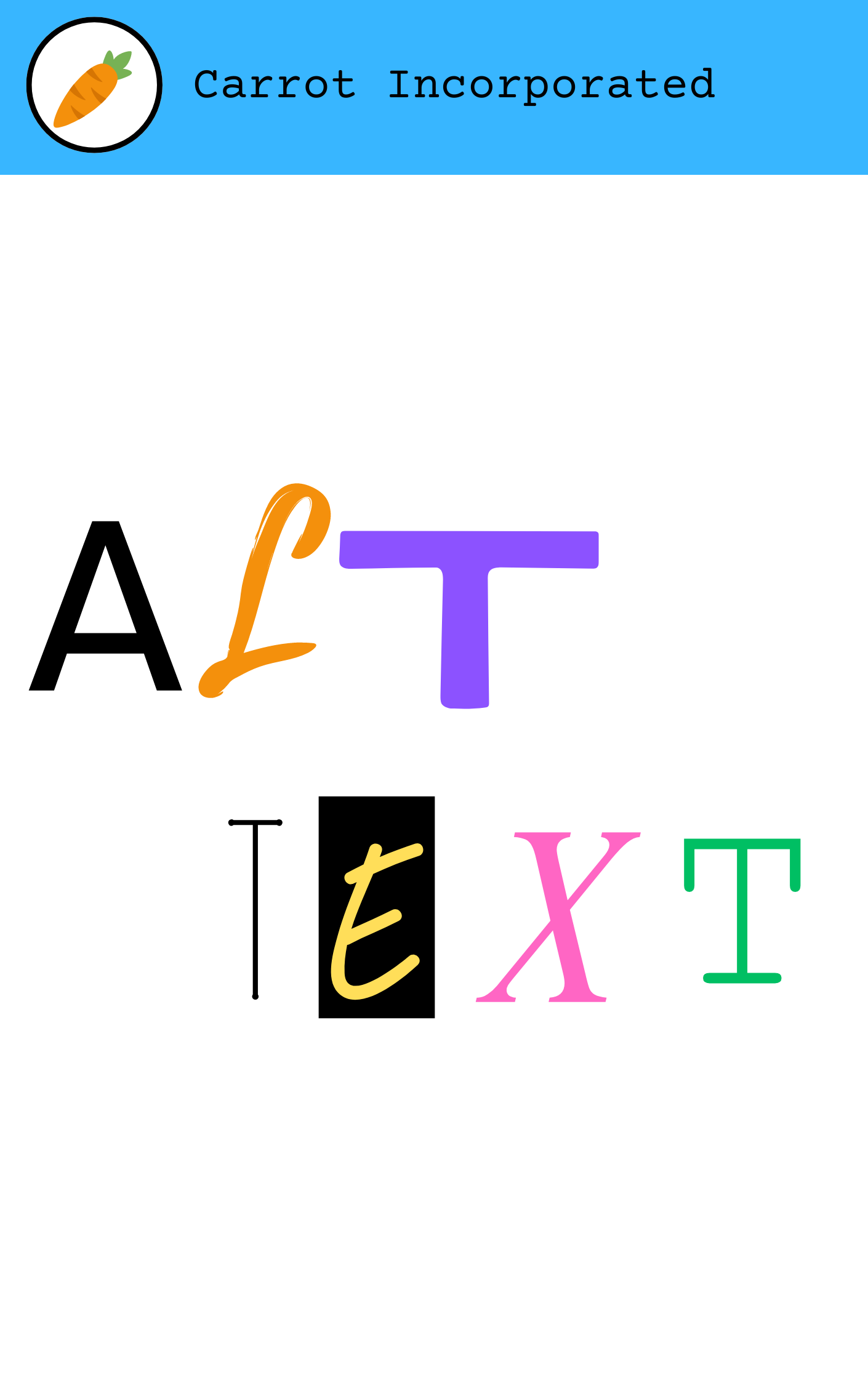 Alt Text Cover